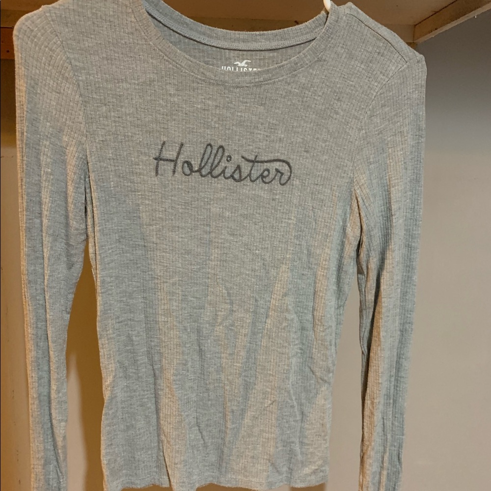 Hollister classic long sleeve
